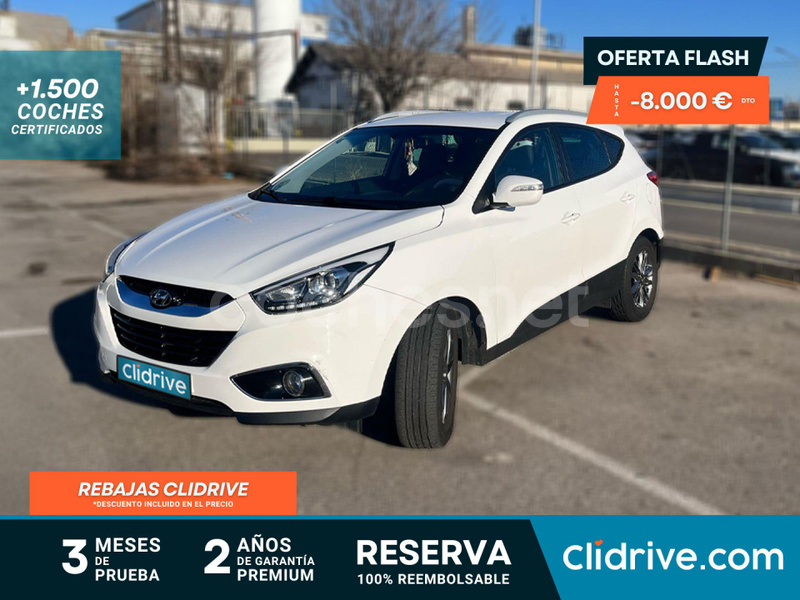HYUNDAI ix35 2.0 CRDi Tecno Star Sky 4x2