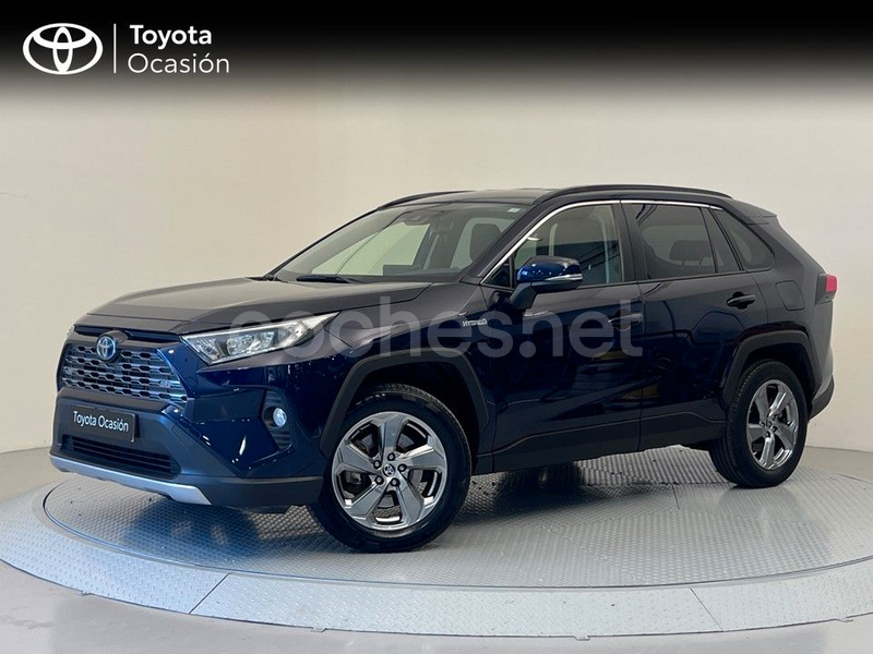 TOYOTA Rav4 2.5l 220H Advance