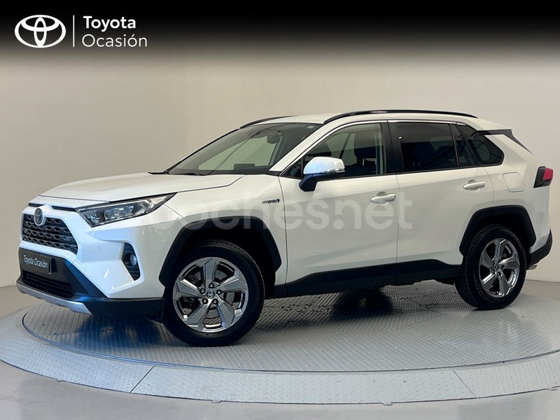 TOYOTA Rav4 2.5l 220H Advance