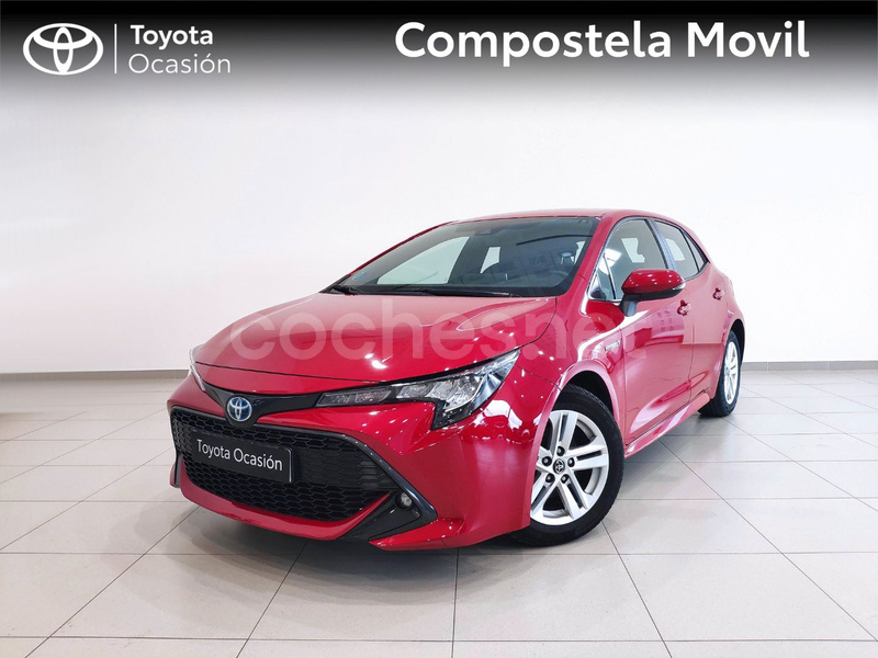 TOYOTA Corolla 1.8 125H ACTIVE TECH ECVT