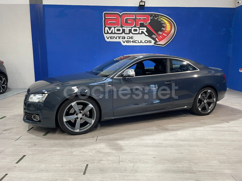 AUDI A5 3.0 TDI DPF quattro