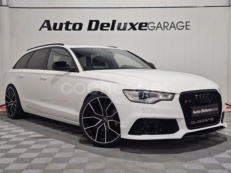 AUDI A6 Avant 3.0 TDI quattro S tronic