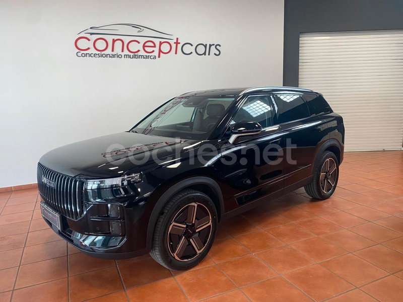 JAECOO 7 Exclusive 1.6 TGDI AWD