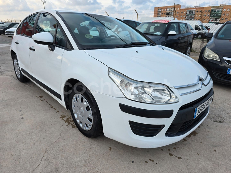 CITROEN C4 1.6 HDi 110 Collection