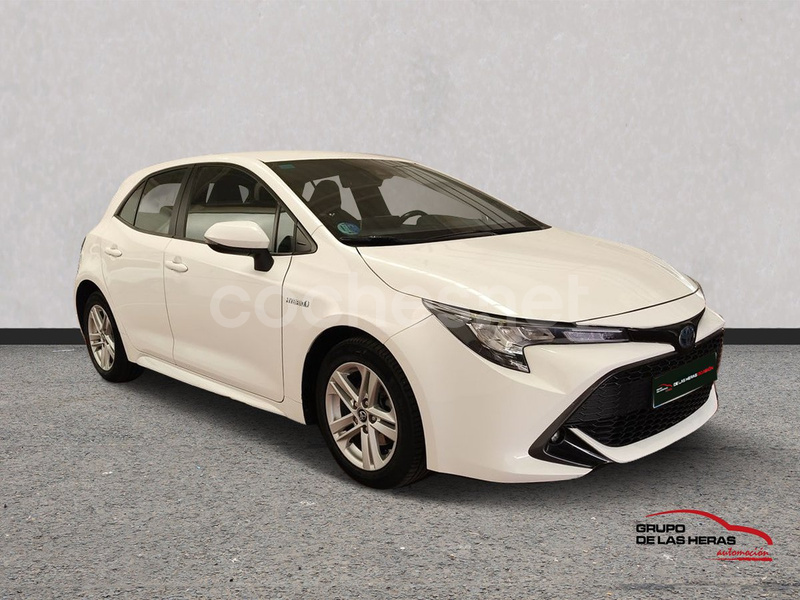 TOYOTA Corolla 1.8 125H ACTIVE TECH ECVT