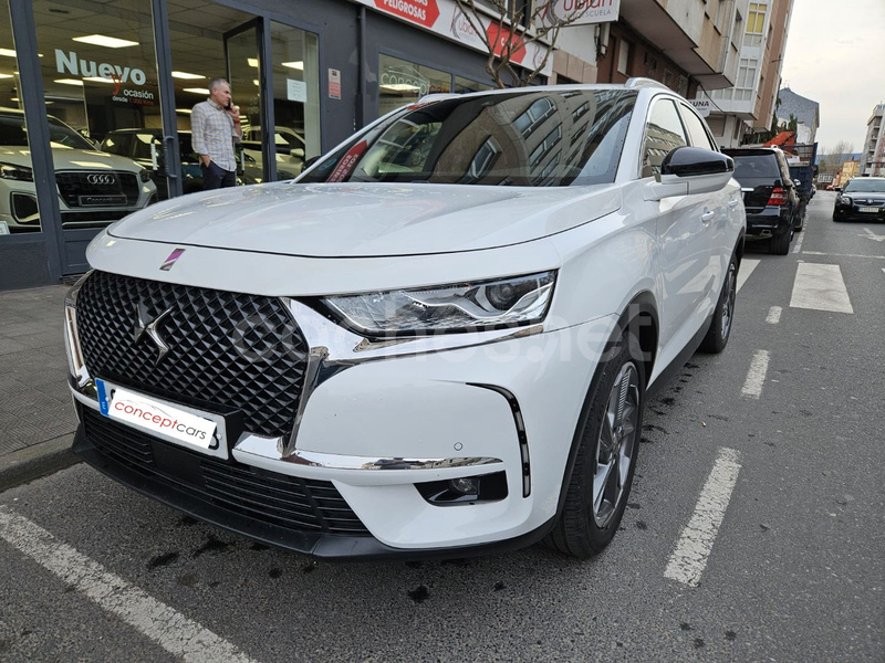 DS DS 7 Crossback BlueHDi Auto. SO CHIC