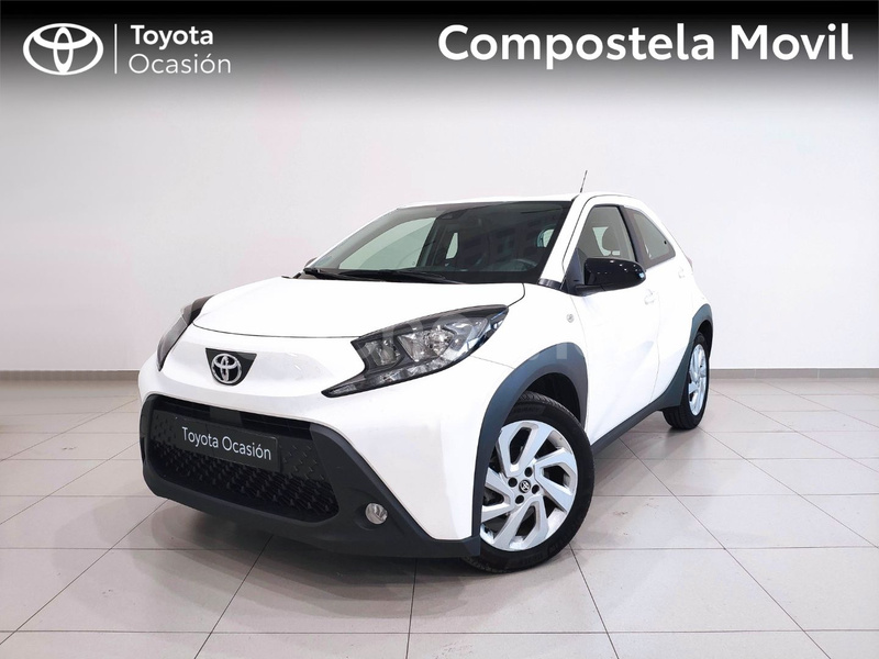 TOYOTA Aygo X Cross 1.0 VVTI Play