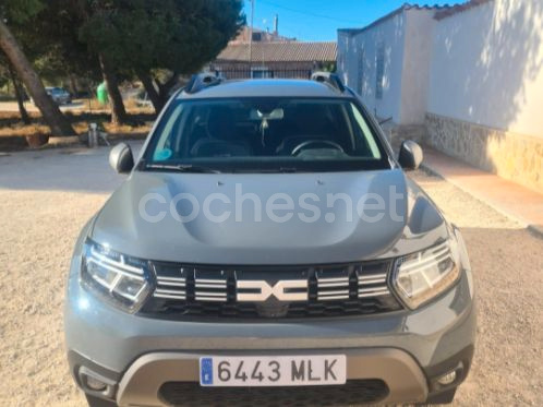 DACIA Duster SL Extreme TCE 4X2 EDC