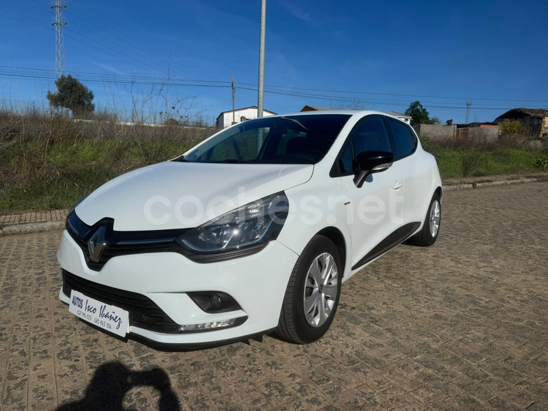 RENAULT Clio Limited dCi 18