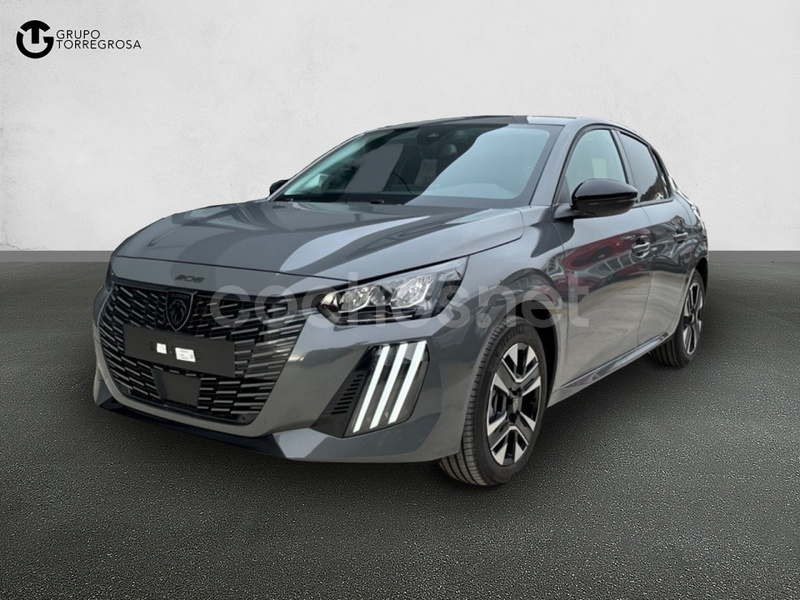 PEUGEOT 208 Allure HYBRID 100 eDCS6