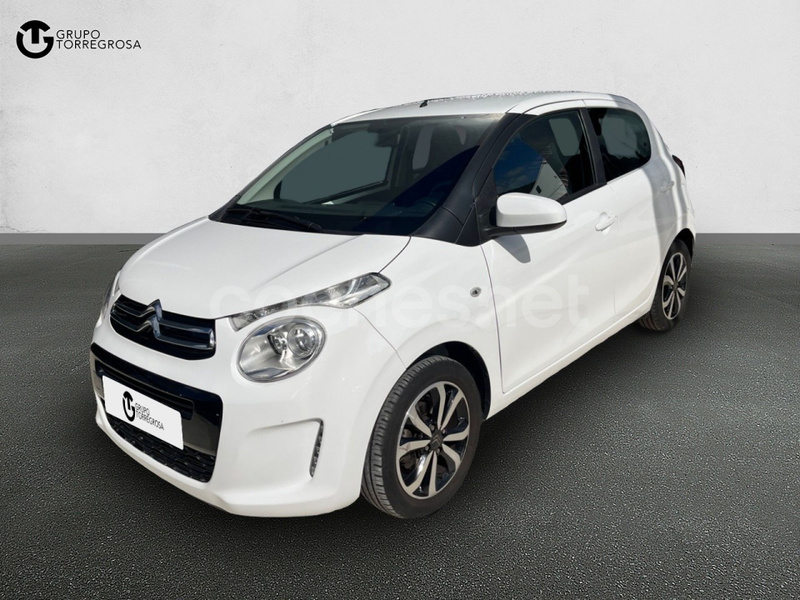 CITROEN C1 VTi SS City Edition