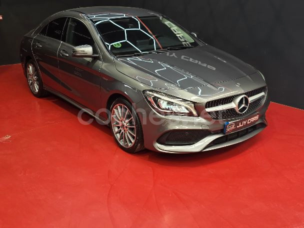 MERCEDES-BENZ Clase CLA CLA 200 d