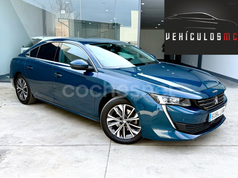 PEUGEOT 508 Allure BlueHDi 130 SS EAT8