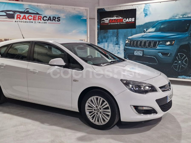 OPEL Astra 1.7 CDTi 110 CV Selective