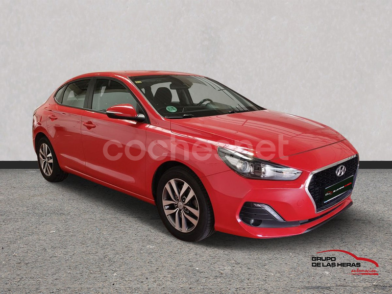 HYUNDAI i30 1.0 TGDI Klass Max Fastback