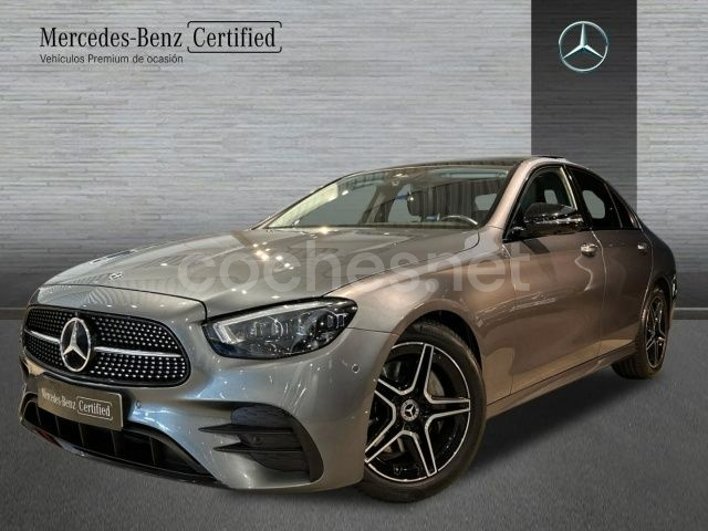 MERCEDES-BENZ Clase E E 220 d