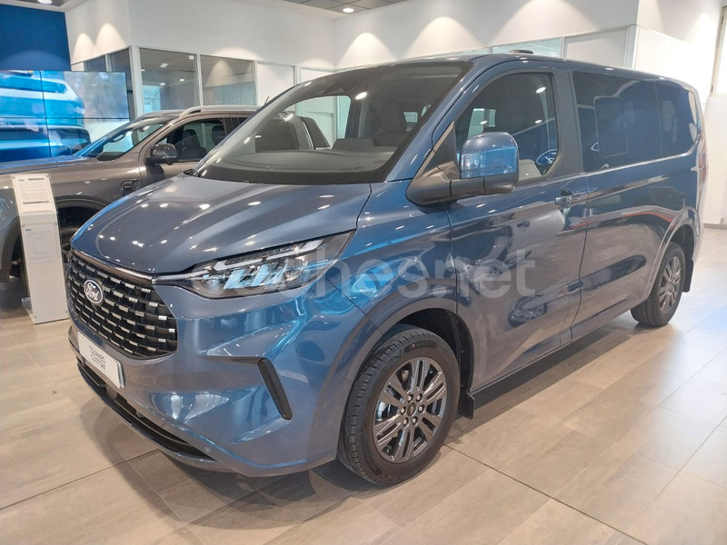 FORD Tourneo Custom 2.0 EcoBlue L1 Titanium