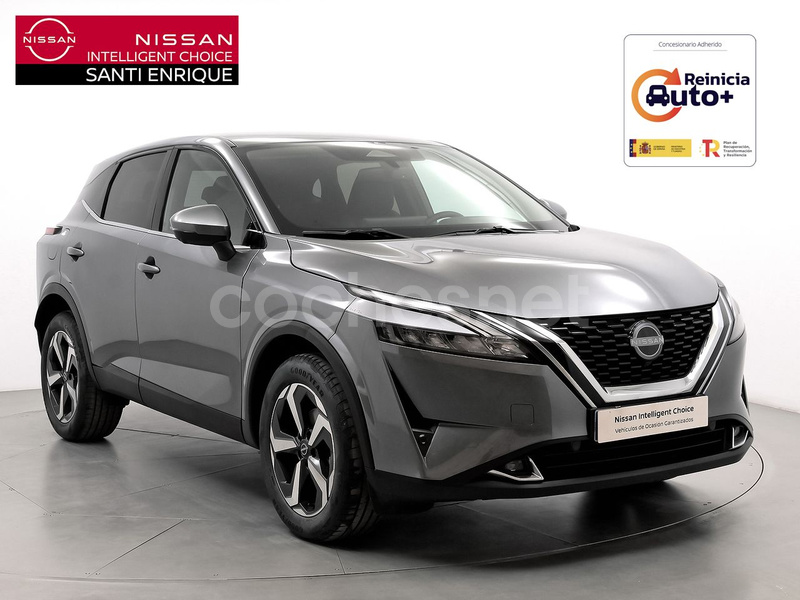 NISSAN QASHQAI DIGT NConnecta