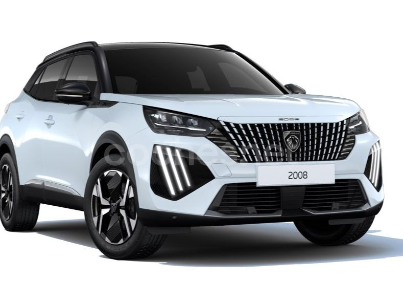 PEUGEOT 2008 N2008 GT Hybrid 136 eDCS6