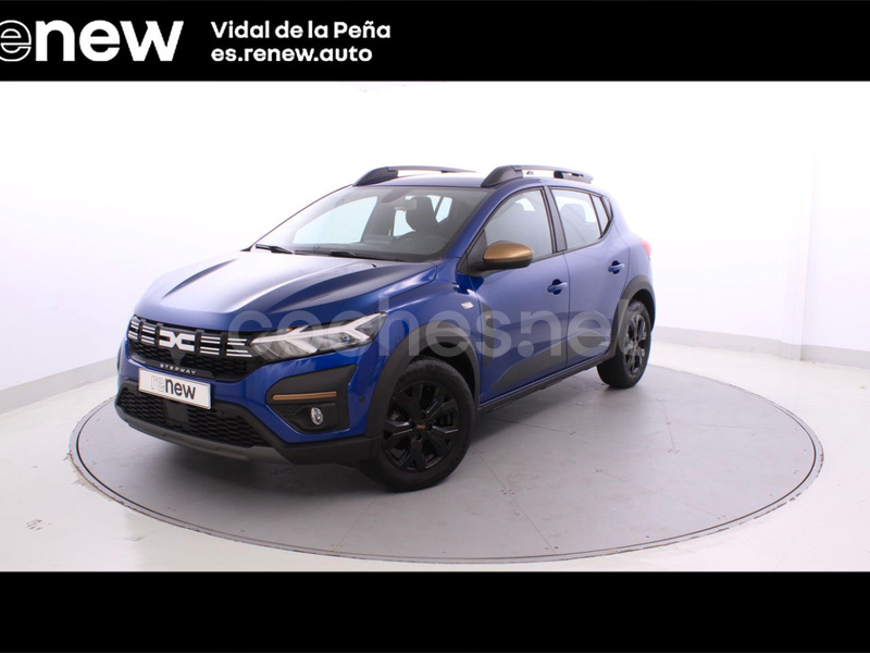 DACIA Sandero Stepway Extreme TCe CVT