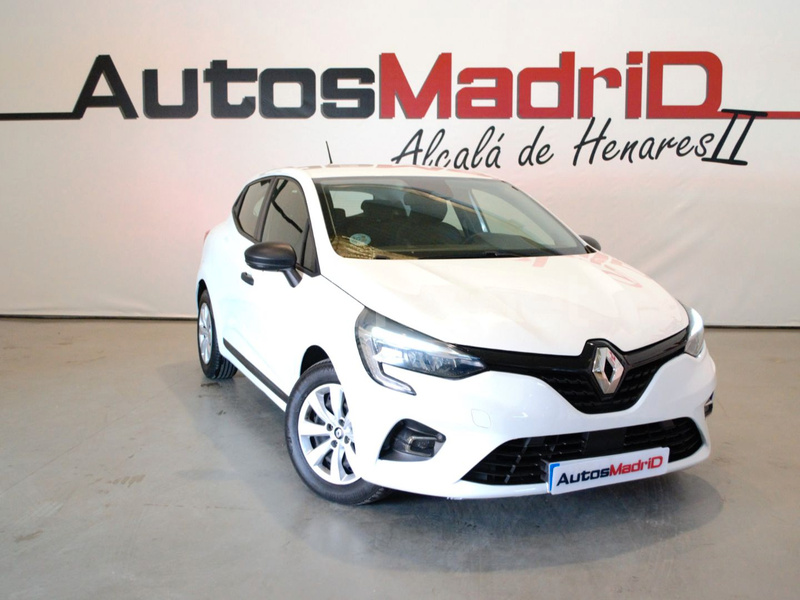 RENAULT Clio Business Blue dCi