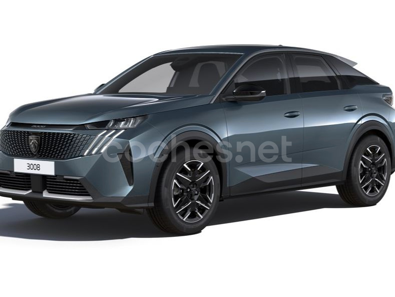 PEUGEOT 3008 Hybrid 1.2 Allure eDCS6