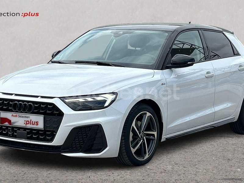AUDI A1 Sportback Adrenalin Black ed 30TFSI