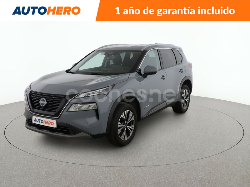 NISSAN X-TRAIL 5pl 1.5T VC MHEV 4x2 NConnecta