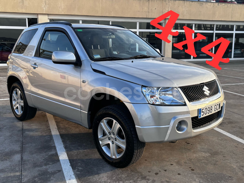 SUZUKI Grand Vitara 1.6 VVT JXE