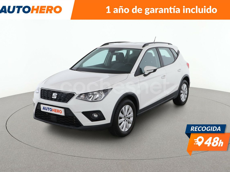 SEAT Arona 1.0 TSI Style Edition Eco