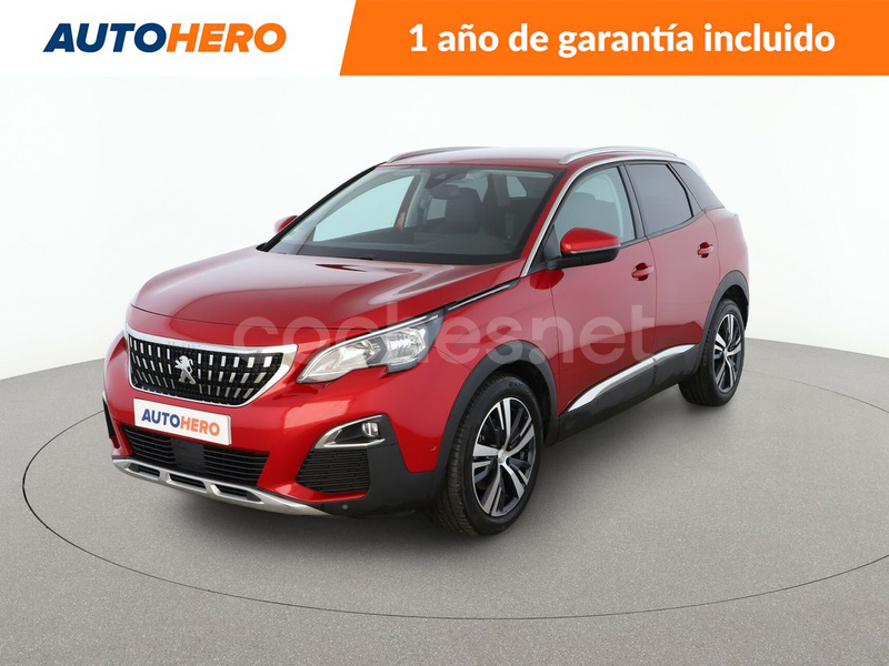 PEUGEOT 3008 1.5 BlueHDi SS Allure