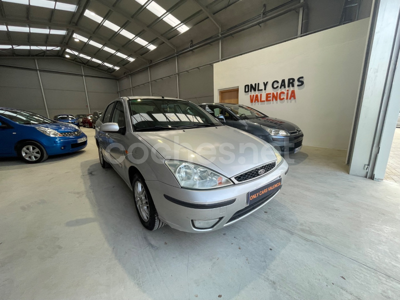 FORD Focus 1.6 Ghia