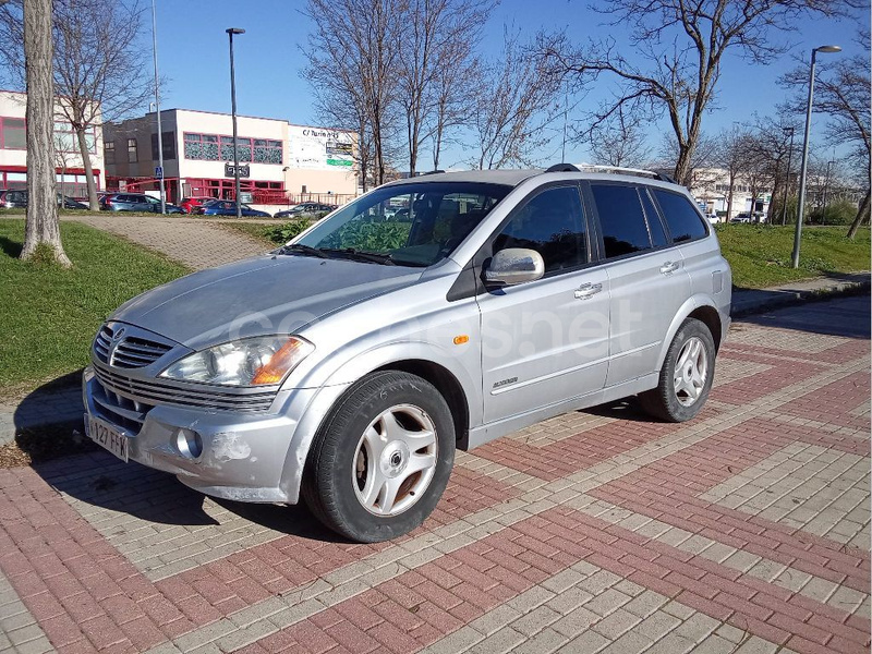 SSANGYONG Kyron 200Xdi Limited