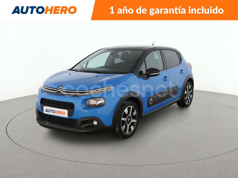 CITROEN C3 PureTech SHINE