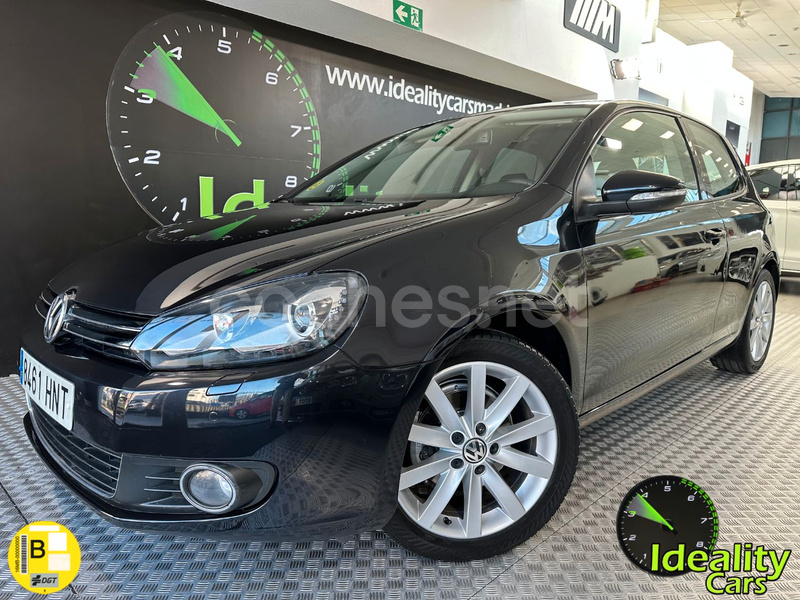 VOLKSWAGEN Golf Sport 1.6 TDI BMT