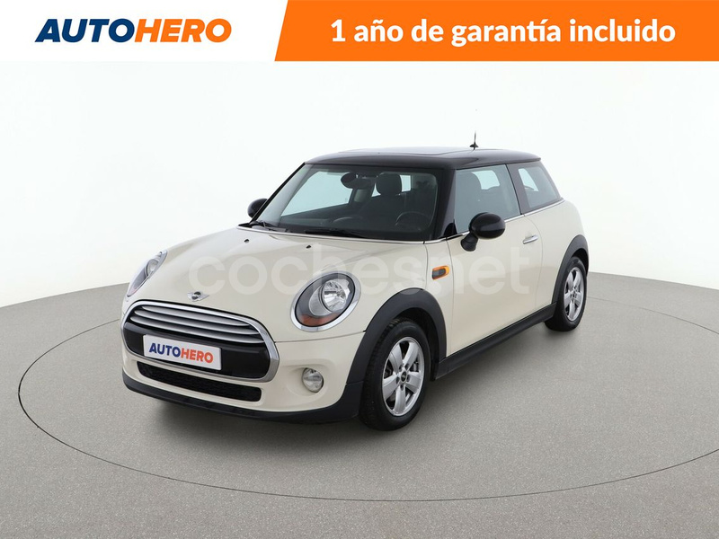 MINI MINI COOPER D automatico