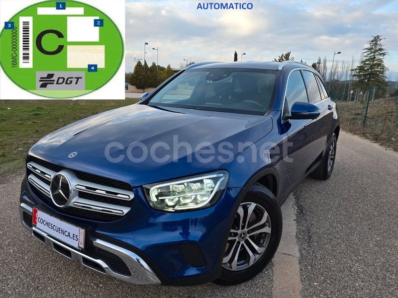 MERCEDES-BENZ Clase GLC GLC 220 d 4MATIC