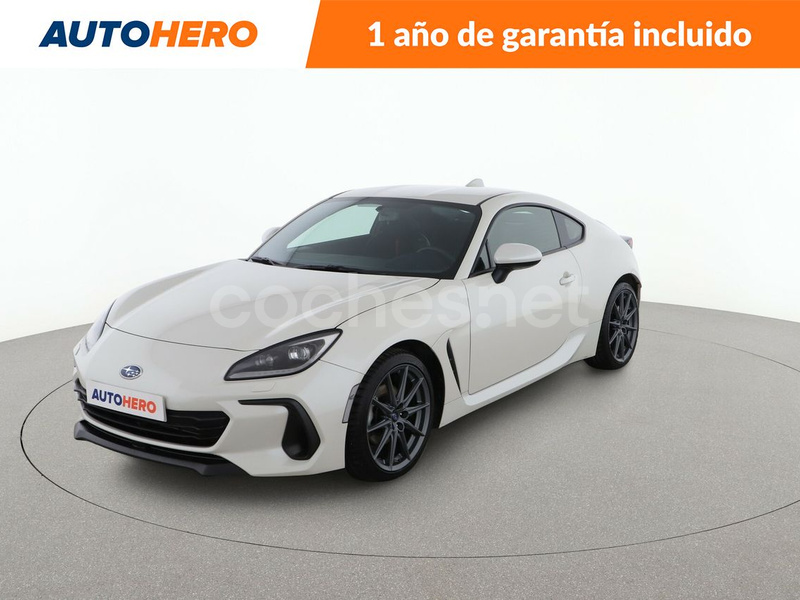 SUBARU BRZ BRZ Sport