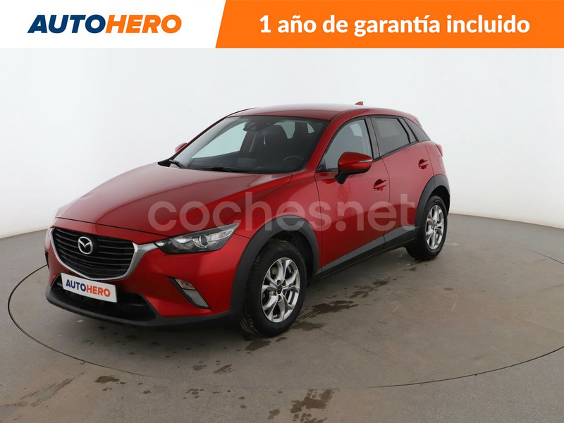 MAZDA CX-3 2.0 SKYACTIV GE Style 2WD