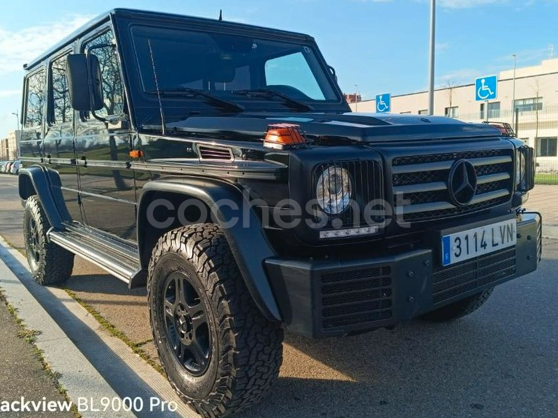 MERCEDES-BENZ Clase G G 350 d Professional