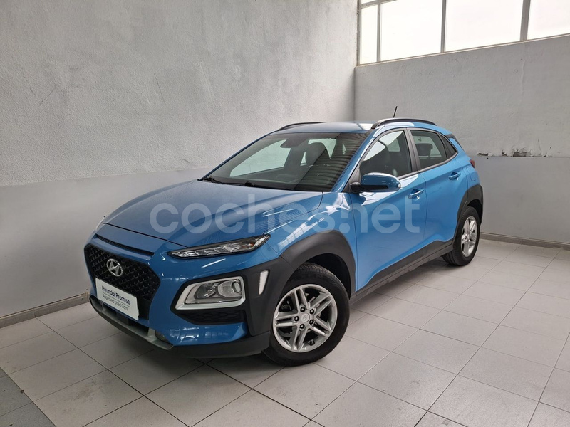 HYUNDAI Kona 1.0 TGDI SLE 4X2