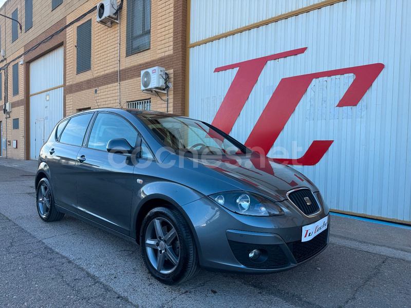 SEAT Altea 1.6 TDI SS Last Edit EEcomotive