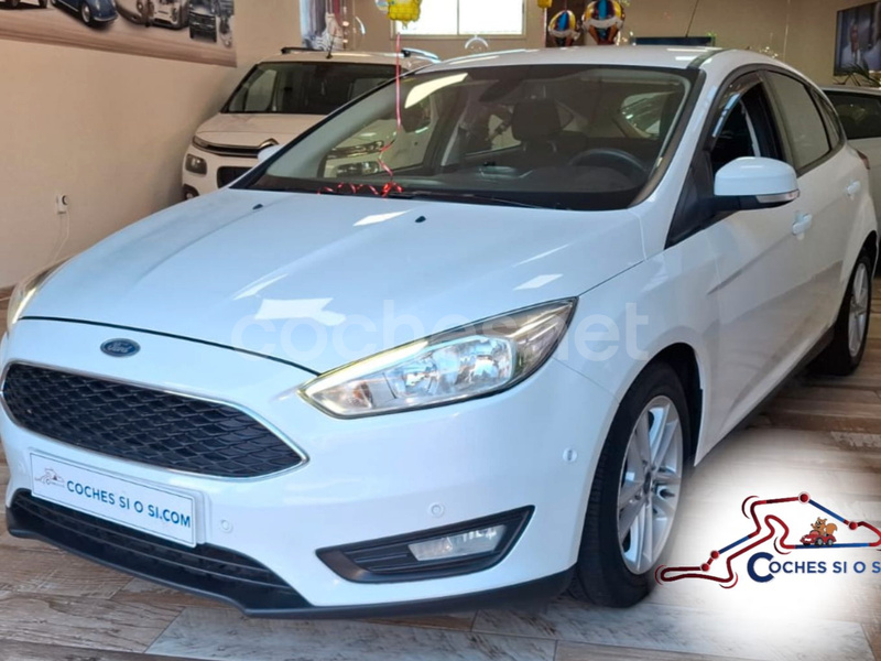 FORD Focus 1.0 Ecoboost ASS 125v Titanium