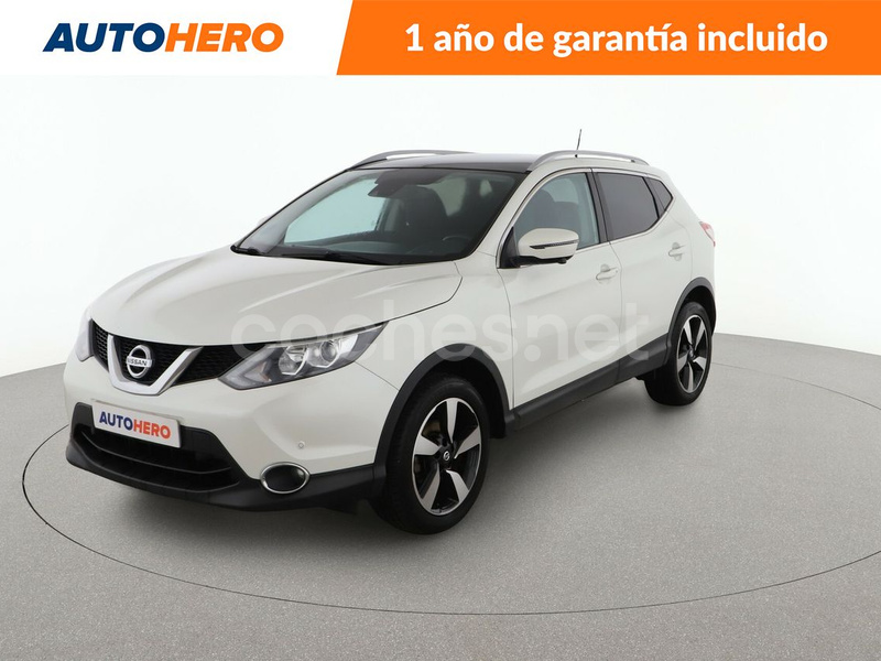 NISSAN QASHQAI 1.5 dCi NCONNECTA