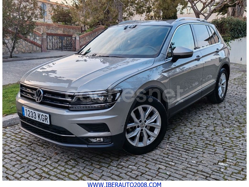 VOLKSWAGEN Tiguan Sport 2.0 TDI DSG