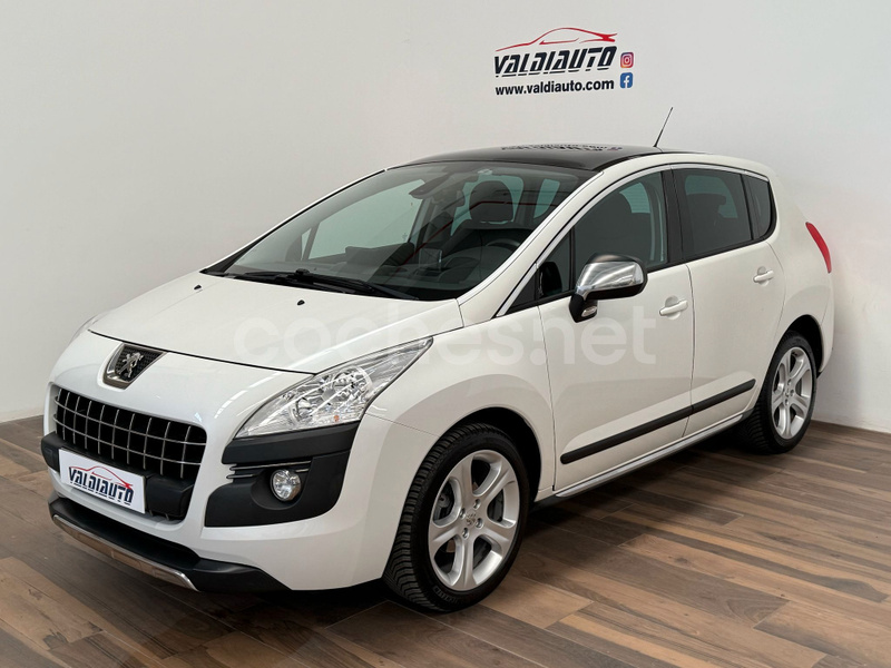 PEUGEOT 3008 Allure 1.6 HDI 115 FAP