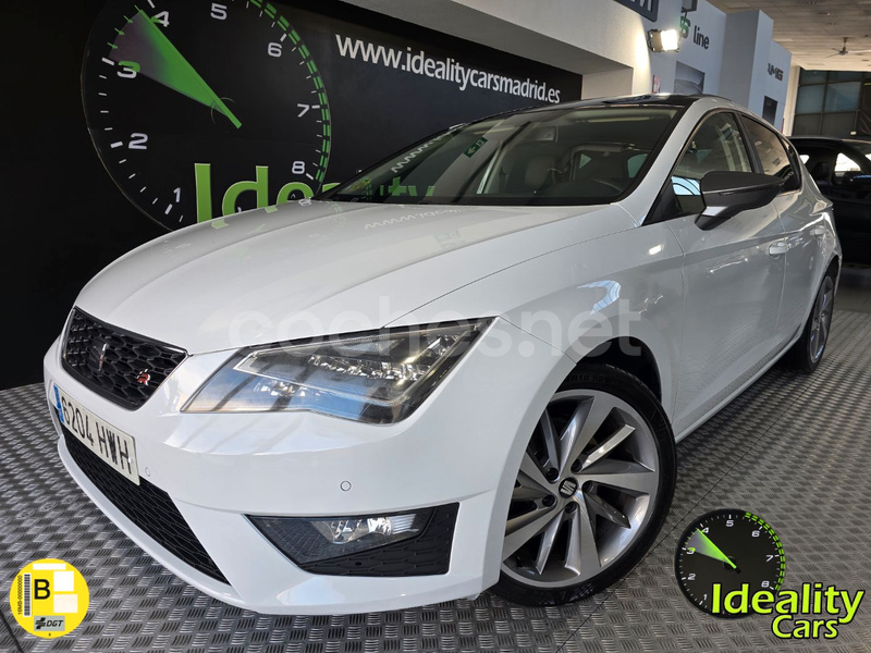 SEAT León 2.0 TDI StSp FR