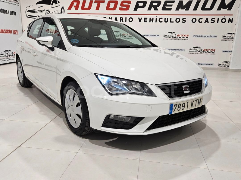 SEAT León 1.6 TDI StSp Reference Plus