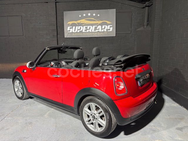 MINI MINI COOPER D CABRIO