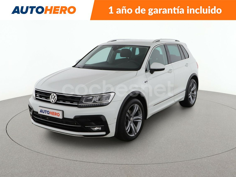 VOLKSWAGEN Tiguan Advance 2.0 TDI DSG